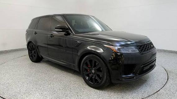 LAND ROVER RANGE ROVER SPORT 2020 SALWS2RUXLA876684 image
